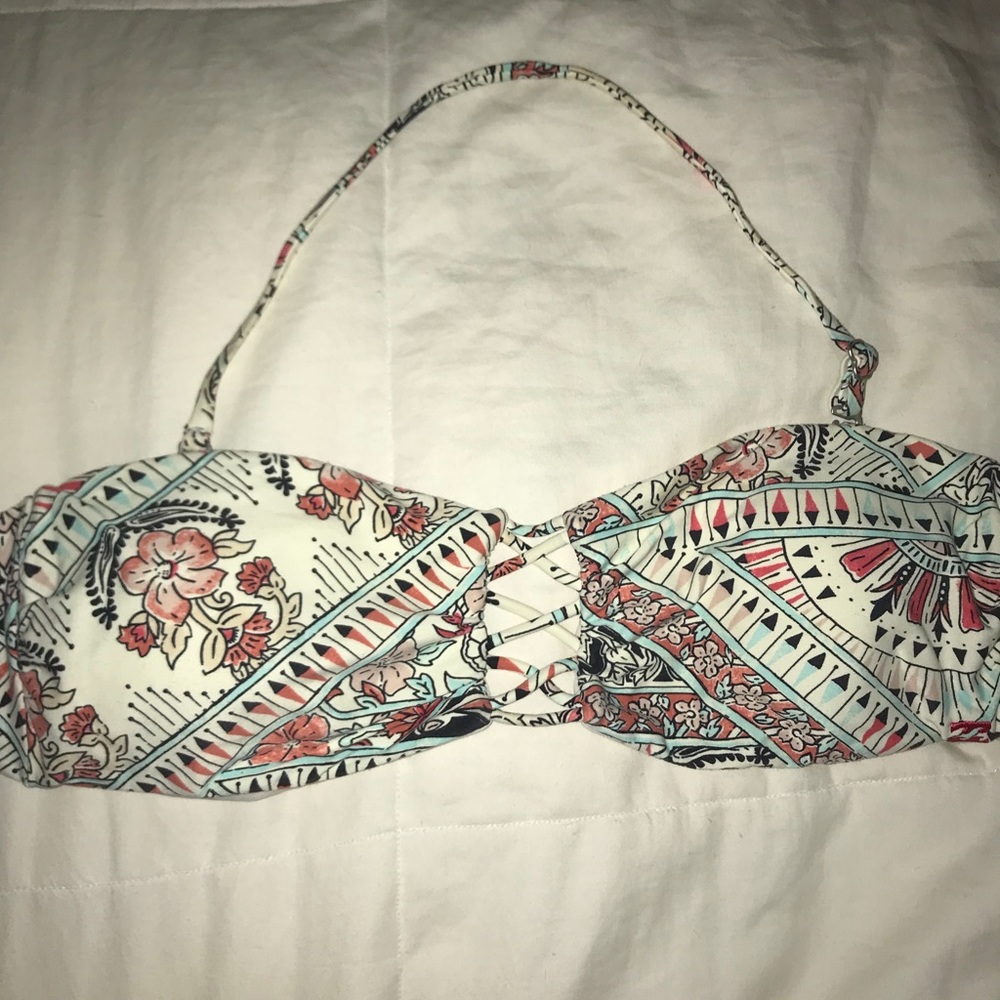 Billabong bikini top